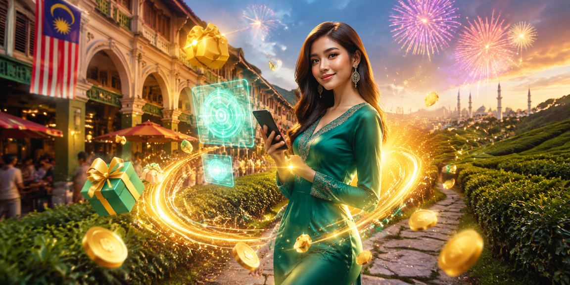 Bonus rebat dan hadiah jackpot untuk pemain aktif di Kota Bharu