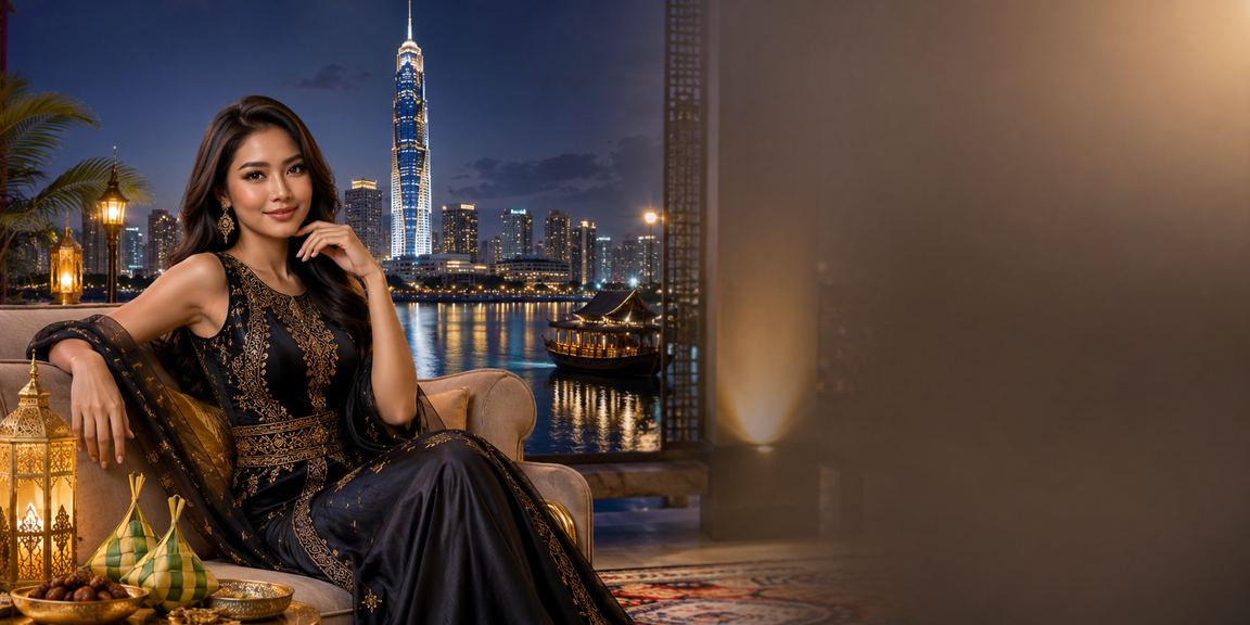 Skrin deposit bonus Hari Raya di platform slot Kuala Lumpur